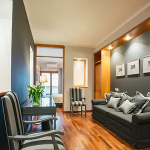 Apartment Mitropolitou Iosif Sea View Flat, Thessaloniki